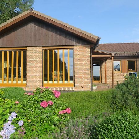 Ferienhaus Sonne, Harz Und Sterne Βίλα Hohegeiß Εξωτερικό φωτογραφία