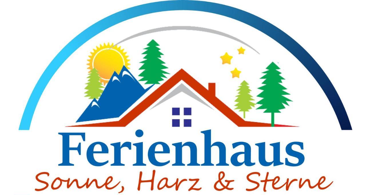 Ferienhaus Sonne, Harz Und Sterne Βίλα Hohegeiß Εξωτερικό φωτογραφία