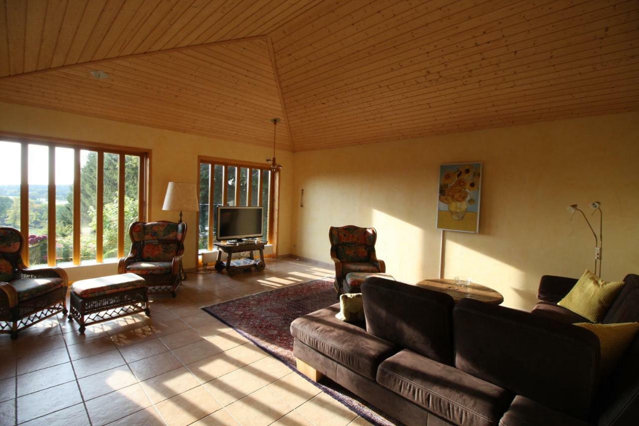 Ferienhaus Sonne, Harz Und Sterne Βίλα Hohegeiß Εξωτερικό φωτογραφία