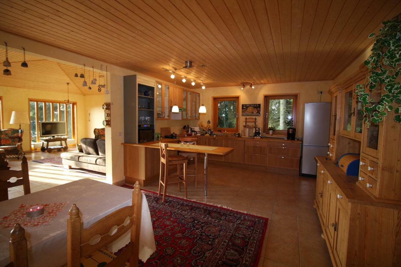 Ferienhaus Sonne, Harz Und Sterne Βίλα Hohegeiß Εξωτερικό φωτογραφία