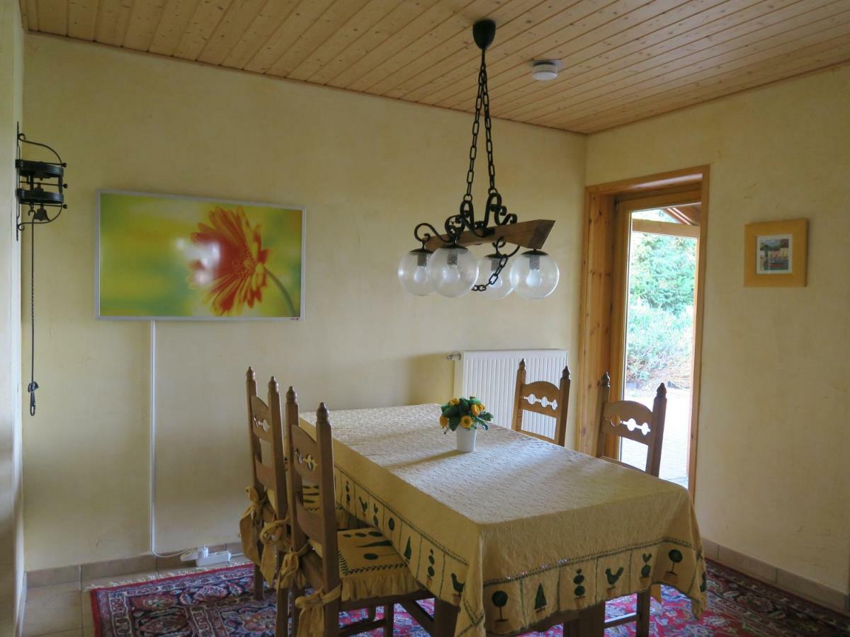 Ferienhaus Sonne, Harz Und Sterne Βίλα Hohegeiß Εξωτερικό φωτογραφία