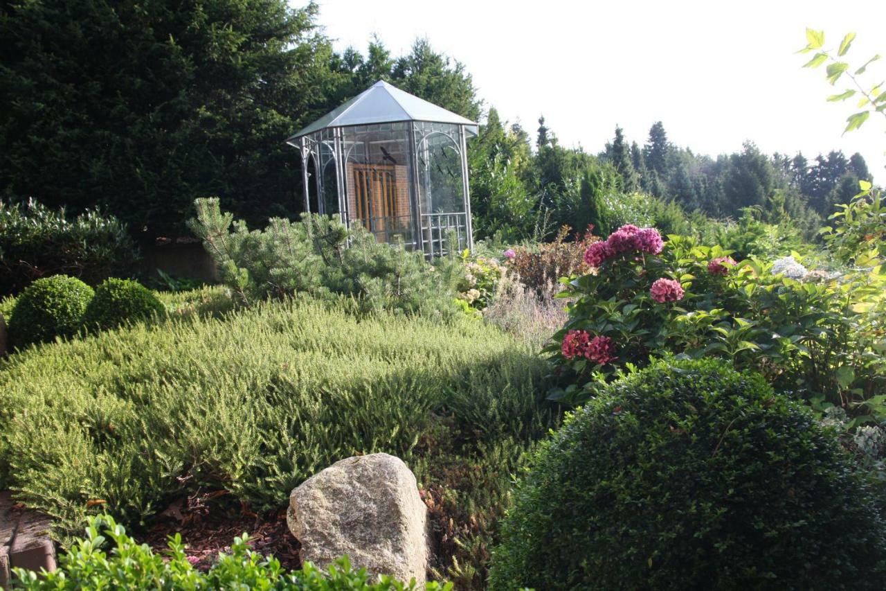 Ferienhaus Sonne, Harz Und Sterne Βίλα Hohegeiß Εξωτερικό φωτογραφία