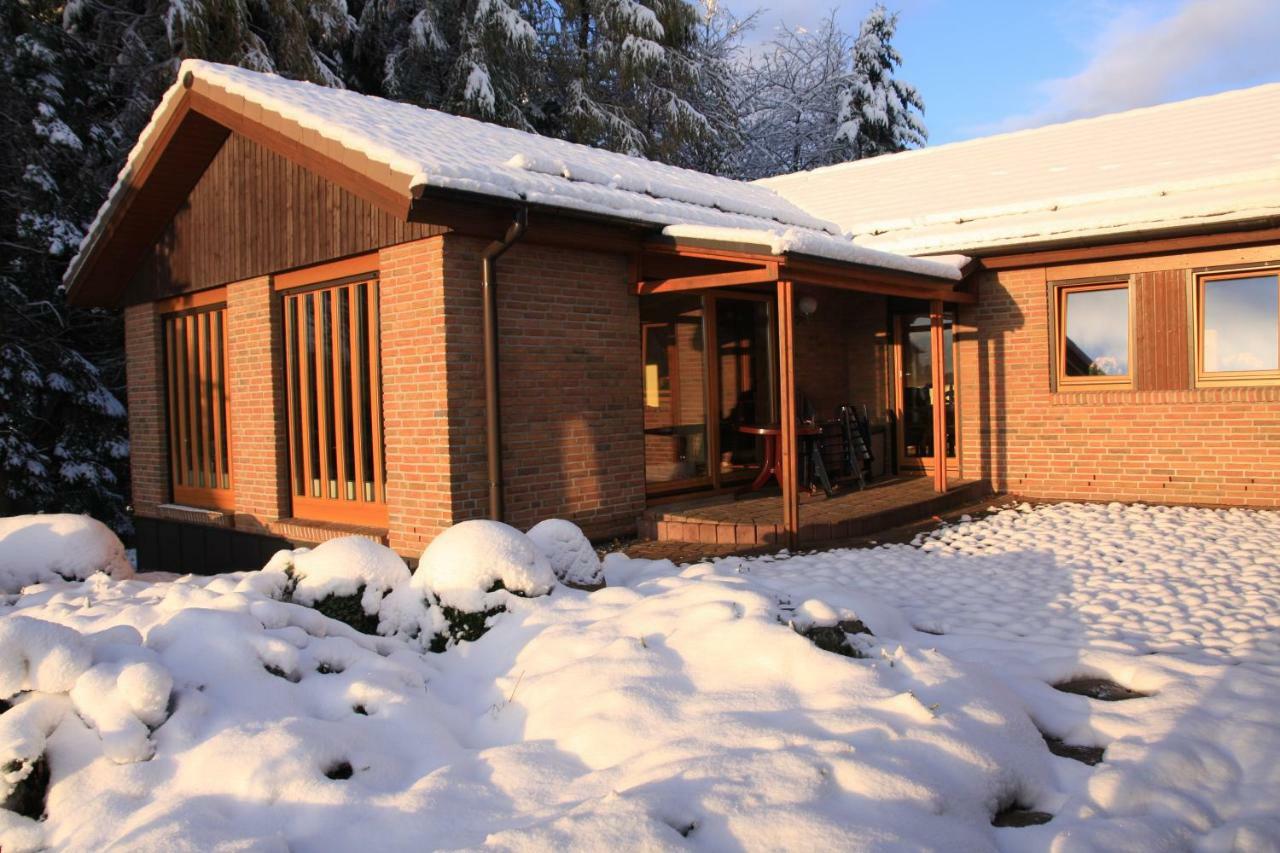 Ferienhaus Sonne, Harz Und Sterne Βίλα Hohegeiß Εξωτερικό φωτογραφία