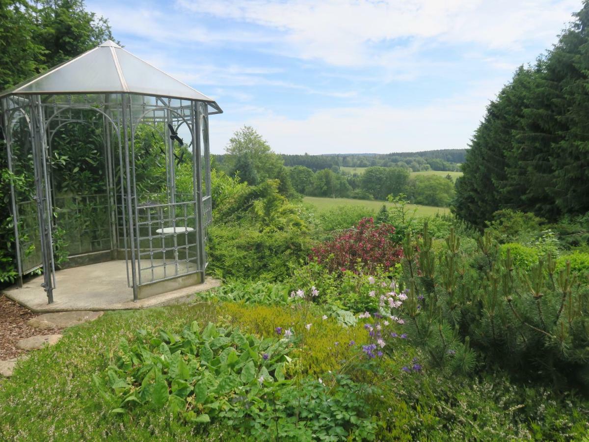 Ferienhaus Sonne, Harz Und Sterne Βίλα Hohegeiß Εξωτερικό φωτογραφία