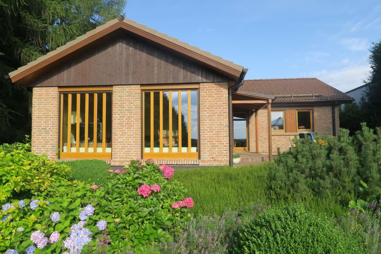 Ferienhaus Sonne, Harz Und Sterne Βίλα Hohegeiß Εξωτερικό φωτογραφία